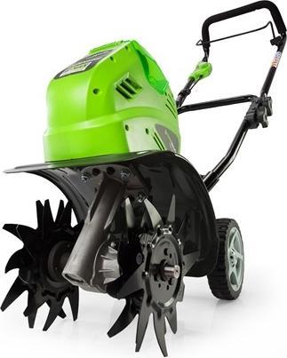 Immagine prodotto Greenworks Glebogryzarka GR27087SET