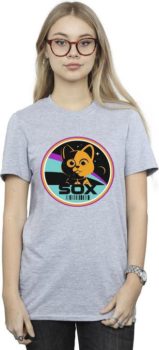 Image du produit Disney - T-shirt LIGHTYEAR SOX CIRCLE - Femme (3XL)