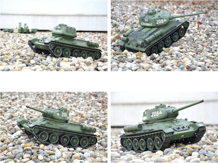Produktbild Es-toys Heng Long RC Panzer Russischer T-34/85 (RTR Ready-to-Run)