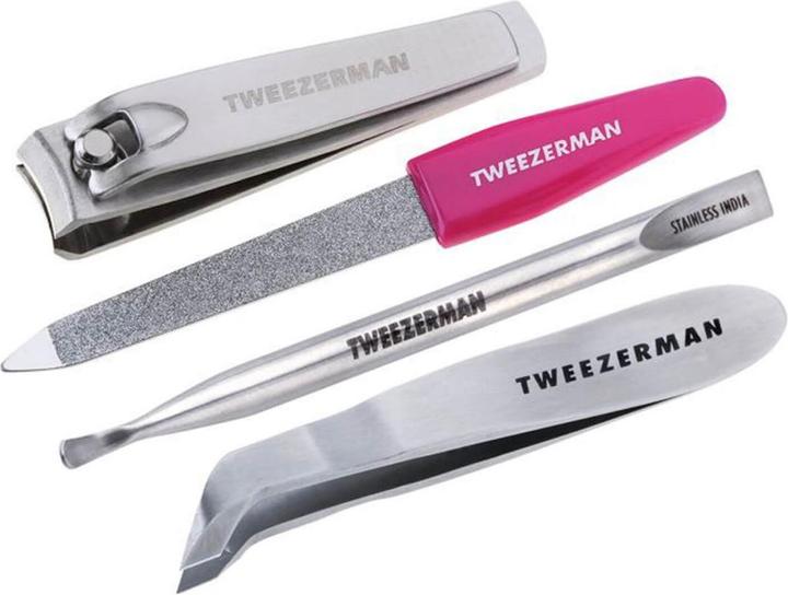 Produktbild Tweezerman Mini Nagel Notfall