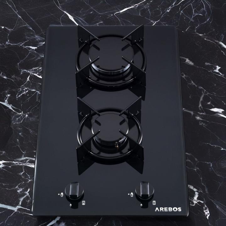 Actual product image Arebos Gas cooker