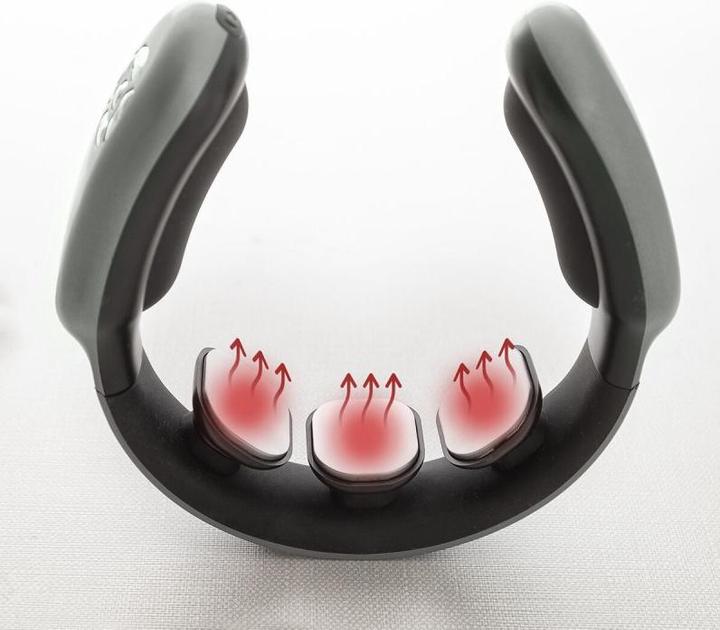 Actual product image InnovaGoods Massagegerät für den Nacken