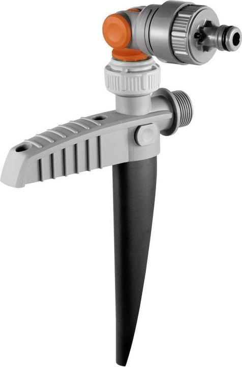 Actual product image Gardena Tap piece with water stop (Hose connector, 13 mm)