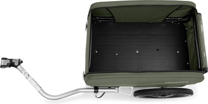 Image du produit Croozer Cargo Kalle, Moss green