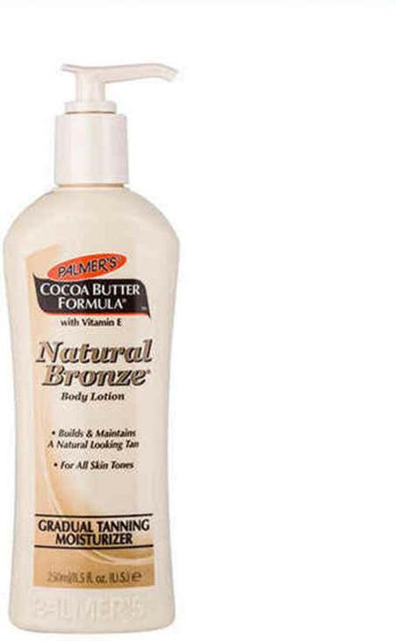 Produktbild Palmer's Cocoa Butter Formula Natural Bronze Body Lotion, 8.5 Fl Oz (Selbstbräunungsschaum, 250 ml)