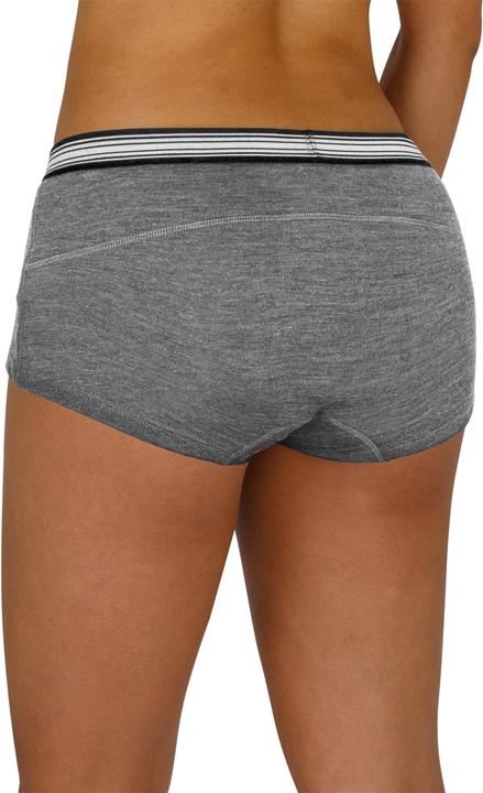 Immagine prodotto Normani Confezione da 2 boxer da donna in merino "Morwell" - 9587 (XXL, Confezione singola)