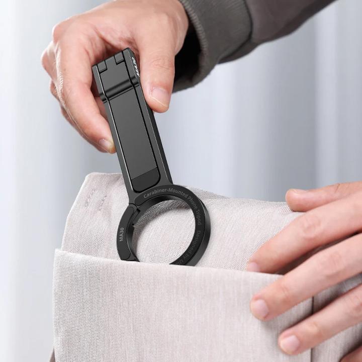 Produktbild Ulanzi MA30 Carabiner Mobile Phone Tripod