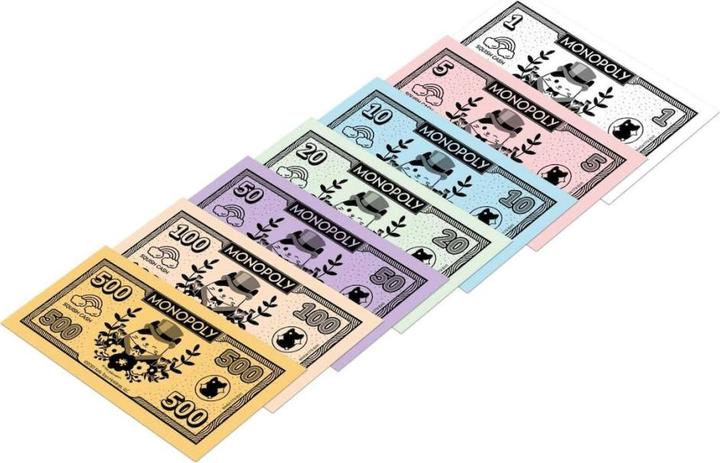Image du produit Winning Moves Monopoly Squishmallows (Anglais)