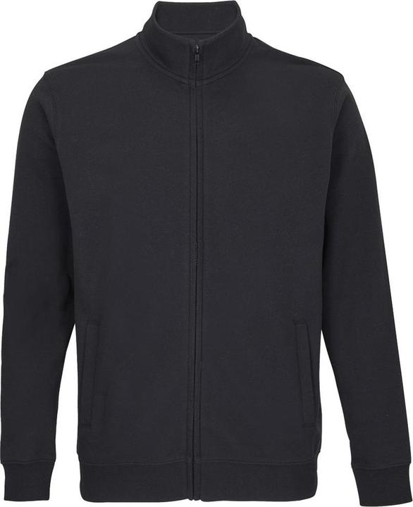Sols Cooper Sweatjacke Durchgehender Reissverschluss