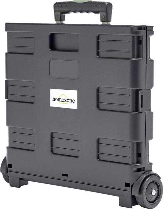 Produktbild HomeZone Klappboxtrolley Chrisi (43 l)
