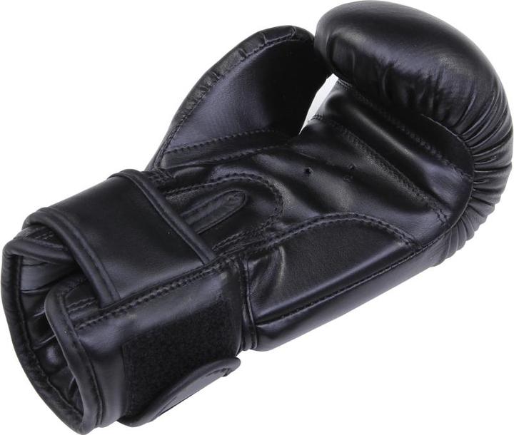 Produktbild Ju-Sports Boxhandschuhe Kinder schwarz (6 OZ)