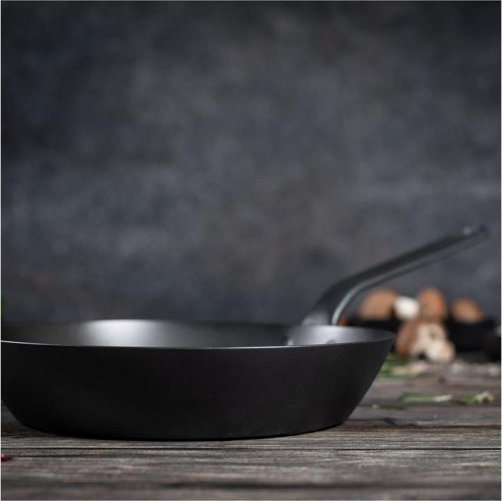 Actual product image Kuhn Rikon Black Star (28 cm, Frying pan, Steel)
