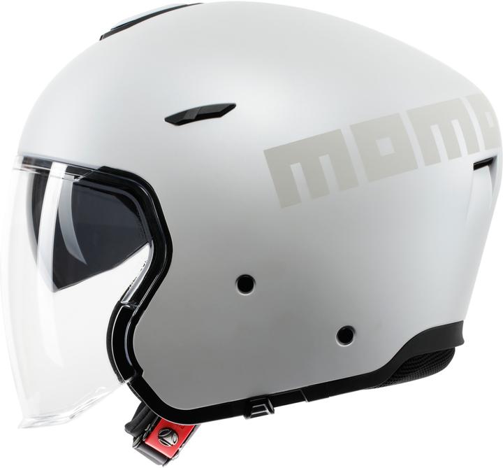 Actual product image Momo Design Jethelm Aero Mono (L)