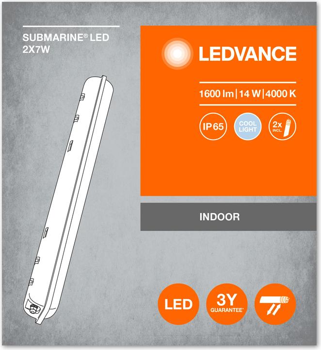 Immagine prodotto Ledvance Sottomarino (1400 lm, G13)