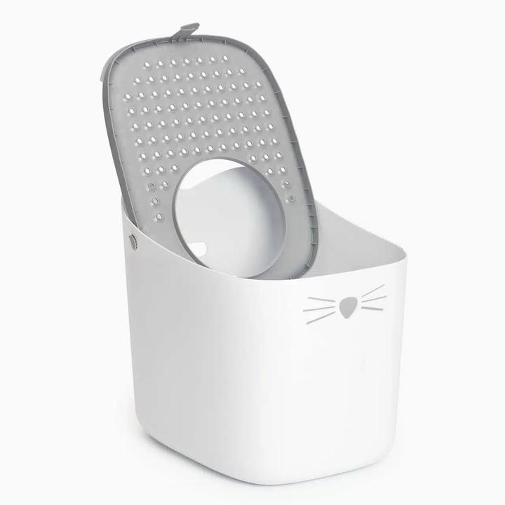 Actual product image Catit Pixi Box (Cat litter box closed)