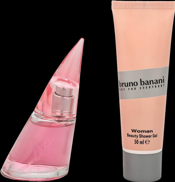 Actual product image Bruno Banani Woman Giftset (Fragrance set)