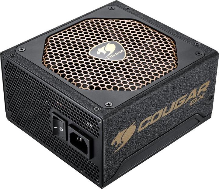 Actual product image Cougar GX 1050 V3 80 Plus Gold (1050 W)