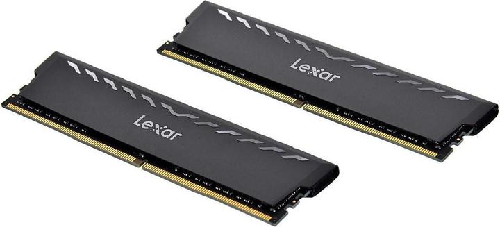 Image du produit Lexar Thor (2 x 8GB, 3200 MHz, RAM DDR4, U-DIMM)
