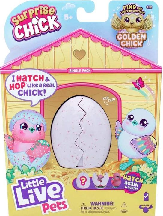 Produktbild Little Live Pets Surprise Chick Ei
