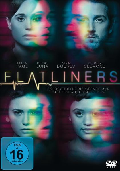 Produktbild Flatliners (2017) (DVD, 2017, Deutsch)