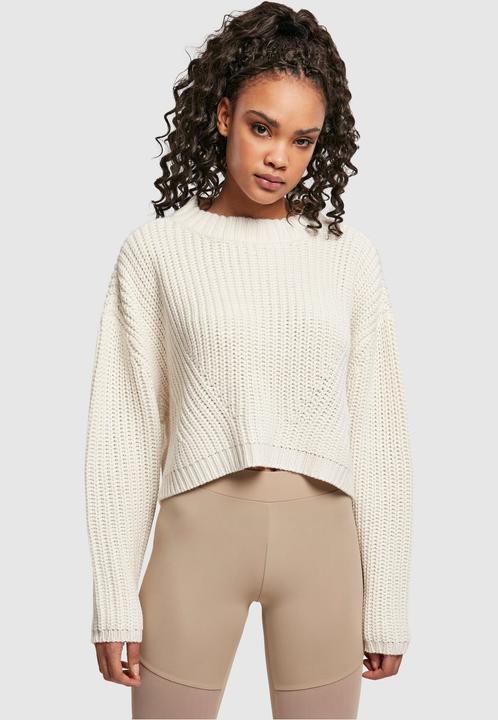 Produktbild Urban Classics Ladies Wide Oversize Sweater (L)