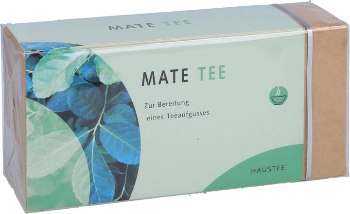 Actual product image Weltecke Mate tea, 25 pc. Filter bag