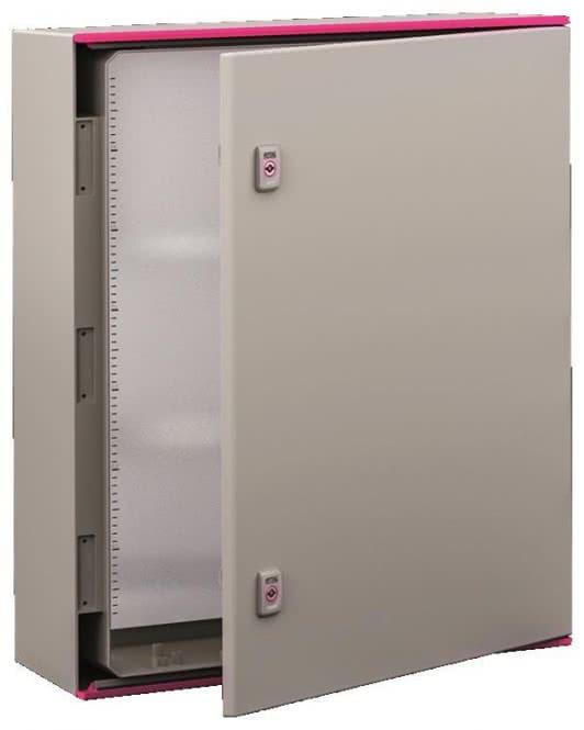 Actual product image Rittal AX 1480.000 Plastic, WHT: 800x1000x300 mm