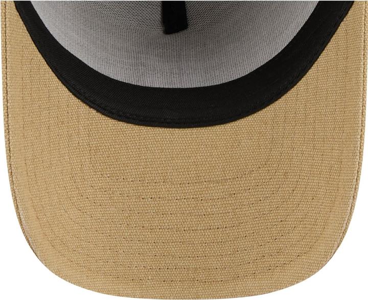 Immagine prodotto New Era Cappellino A-Frame Trucker in tela - Boston Red Sox beige (Taglia unica)