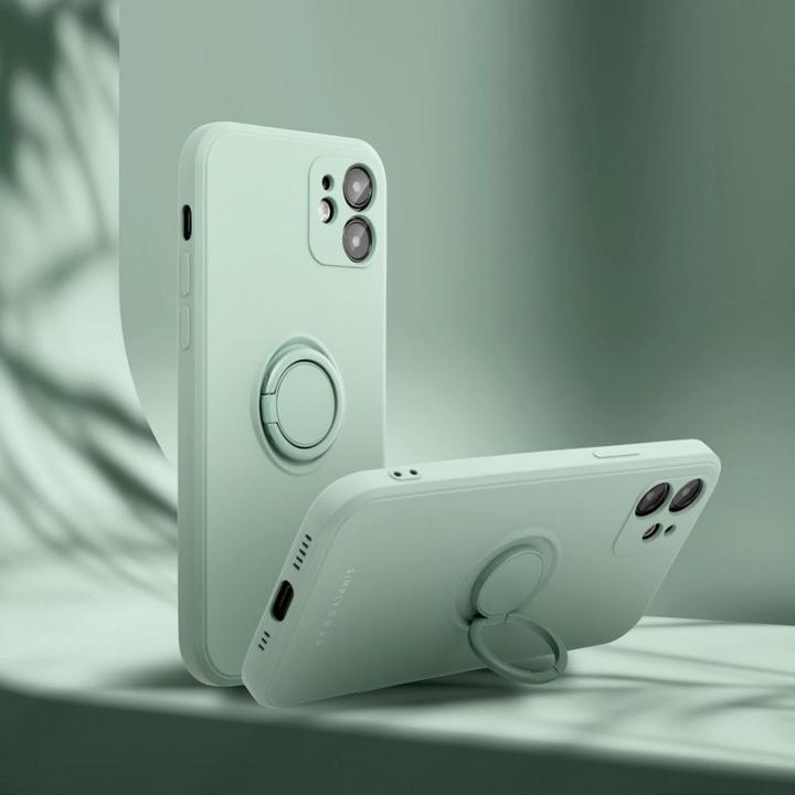 Image du produit Roar Coque arrière AMBRE pour SAMSUNG A13 5G Green (Samsung Galaxy A13 5G)