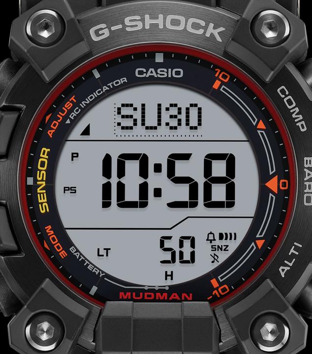 Immagine prodotto G-Shock GW-9500MEC-1ER (Orologio digitale, 53 mm)