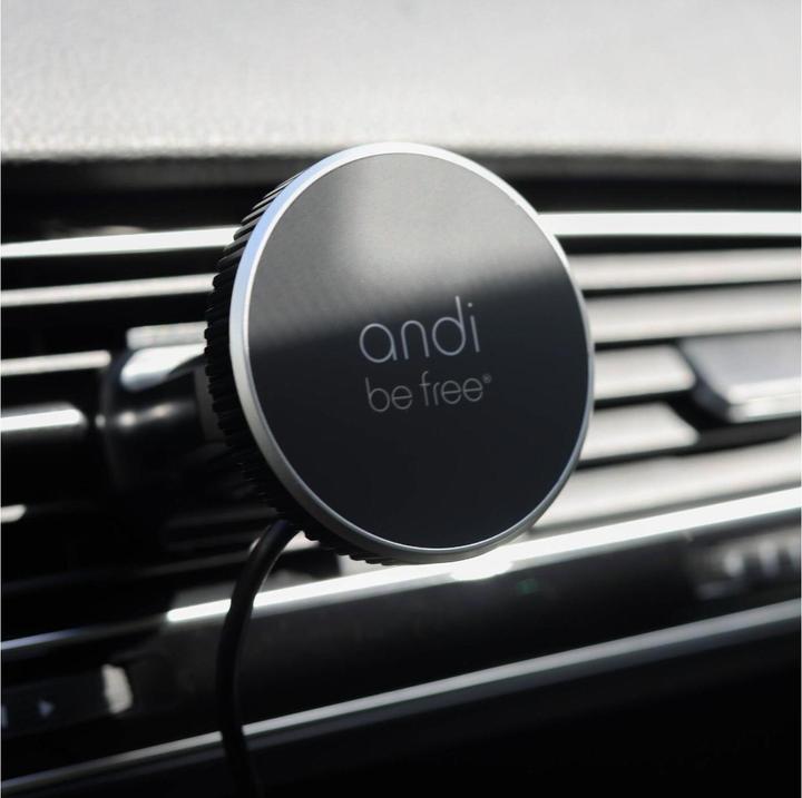 Produktbild Andi be free Wireless Vent Mount Charger, V2