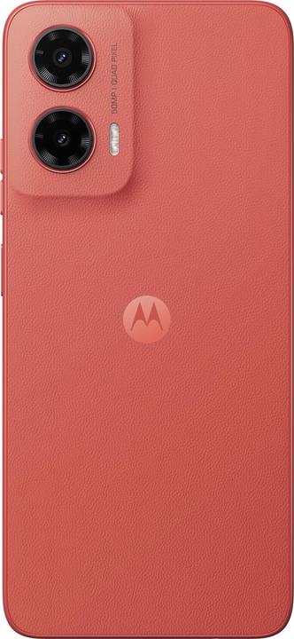 Produktbild Motorola Moto G35 (128 GB, Guava Red, 6.73", Dual SIM, 50 Mpx, 5G)