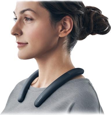 Actual product image Sony Neck speaker SRS-NB10 (20 h, Wireless)