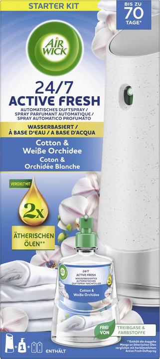 Produktbild Air Wick Active Fresh Starter-Set