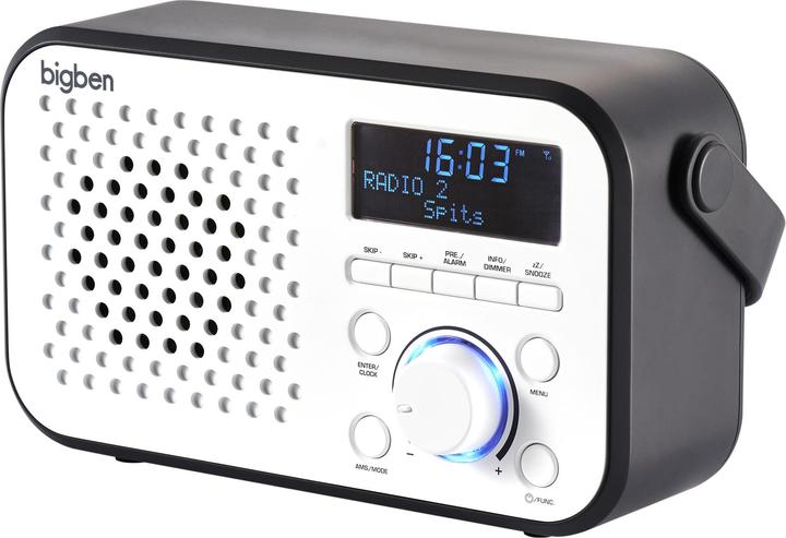 Produktbild Bigben TR24 (DAB+, FM)