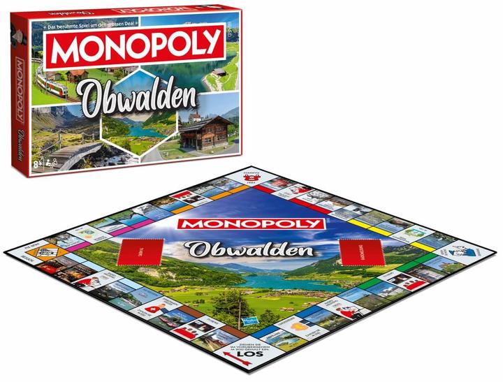 Immagine prodotto Unique Monopoli Obvaldo (Tedesco)