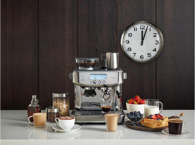 Actual product image Sage the Barista Pro (CH plug)