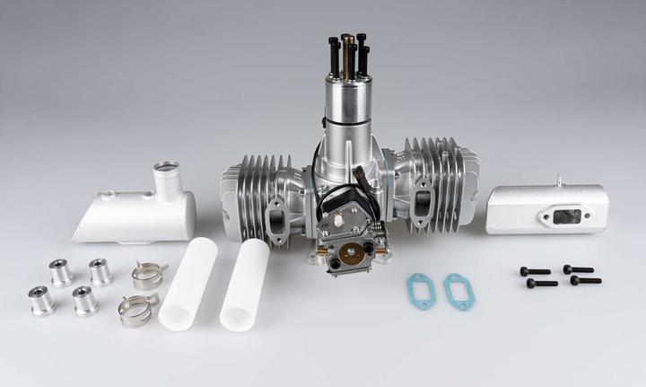 Produktbild DLE Engine dle 111 2-zylinder benzin motor "original"
