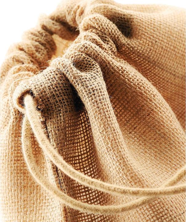 Produktbild Westford Mill Beutel Jute