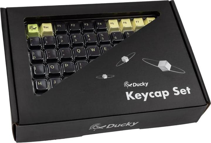 Immagine prodotto Ducky Set per sublimazione Mico PBT - 133 copritastiere