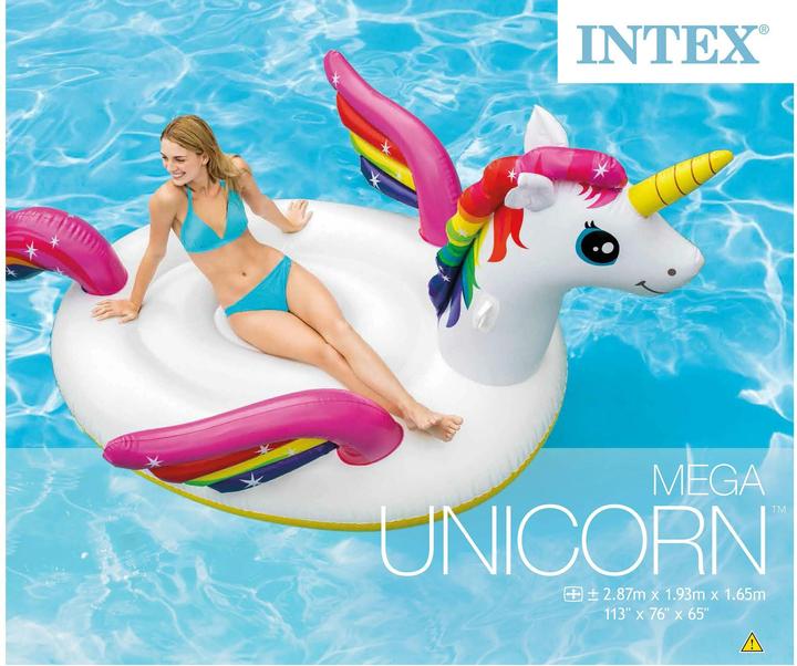 Produktbild Intex Unicorn Island