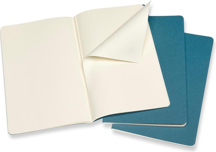 Immagine prodotto Moleskine Cahier (21 x 13 cm, Nessuna, Copertina morbida)