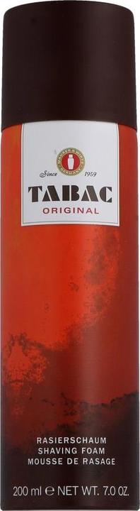 Tabac Original (207 ml, Mousse à raser)