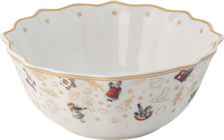 Bowl, Jubiläumsedition Toy's Delight (15 cm, 0.51 l, 1 x)
