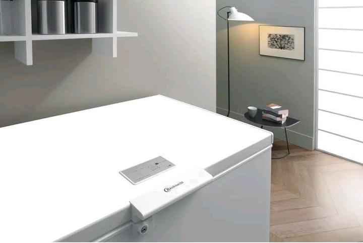 Produktbild Bauknecht Bauk GefTru GTE 508 FA E wh (Freistehend, 315 l)