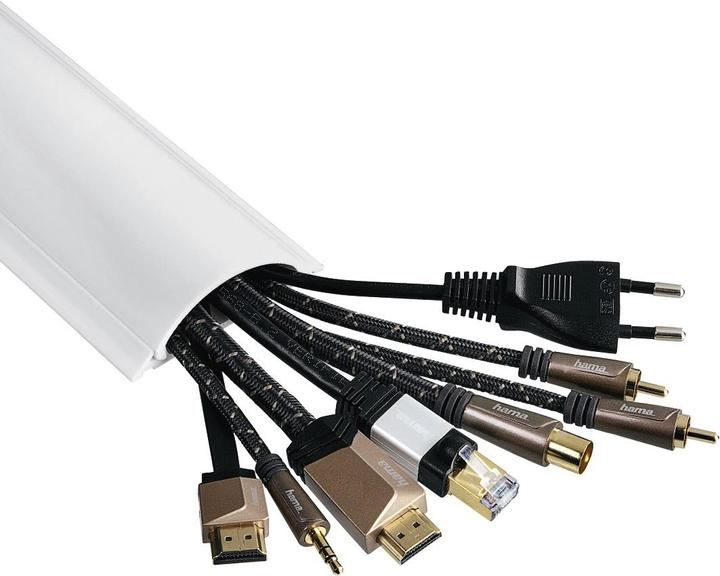 Actual product image Hama Cable duct (Duct, 100 cm)