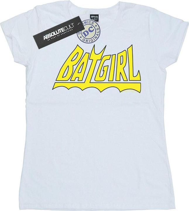 Immagine prodotto Batgirl Logo Maglietta Donna (XXL)