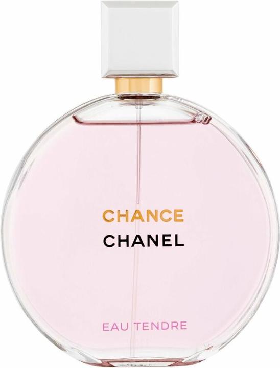 Actual product image Chanel Chance Eau Tendre by Eau de Parfum Spray 150 ml (Eau de parfum, 150 ml)