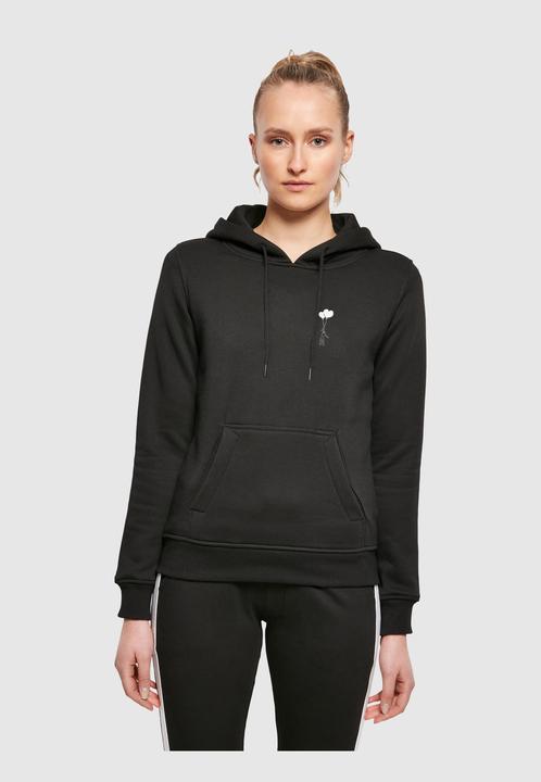 Immagine prodotto Merchcode Felpa con cappuccio pesante da donna Love In The Air - 134777 (L)