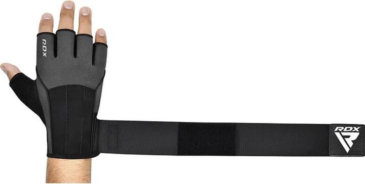 Immagine prodotto Rdx Gewichthebehandschuhe W3 mit EVA-Polsterung (M)
